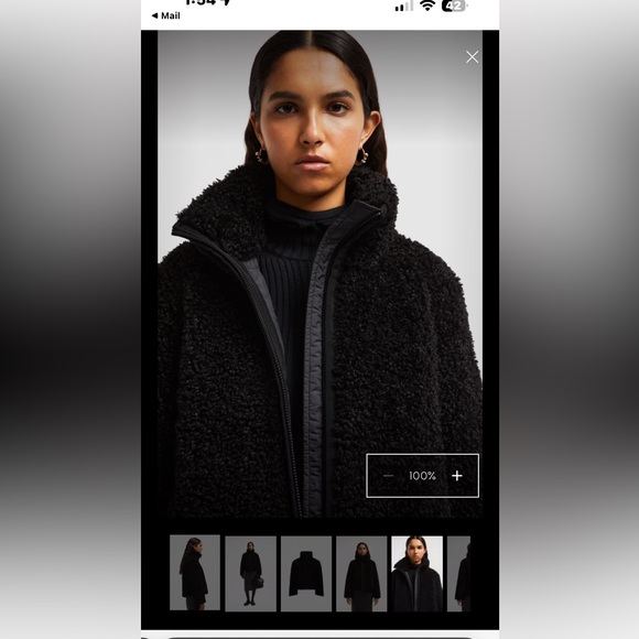 Mocler jacket - Picture 1 of 8